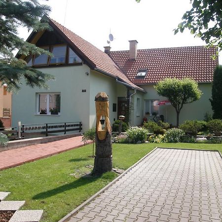 Vila Helena Hotel Liptovský Ján Екстериор снимка