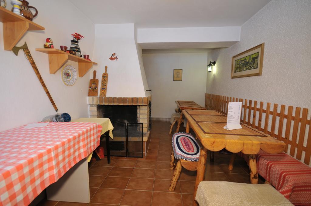 Vila Helena Hotel Liptovský Ján Екстериор снимка