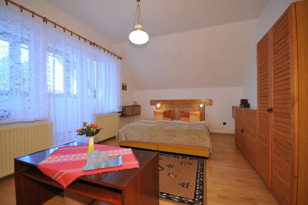Vila Helena Hotel Liptovský Ján Екстериор снимка